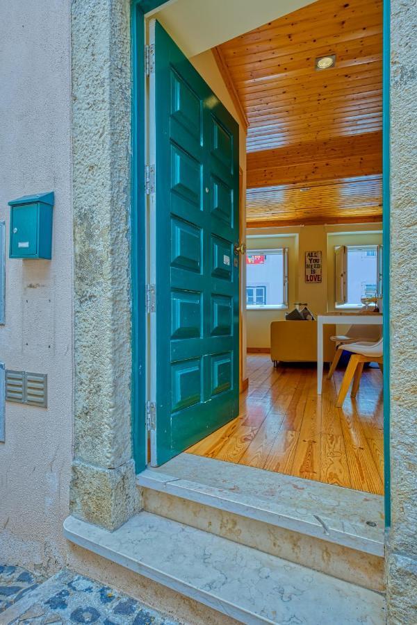 Inloveapartments - Amazing Duplex At Alfama Lissabon Buitenkant foto