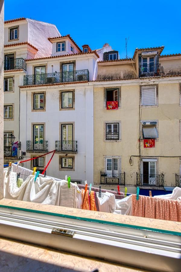 Inloveapartments - Amazing Duplex At Alfama Lissabon Buitenkant foto