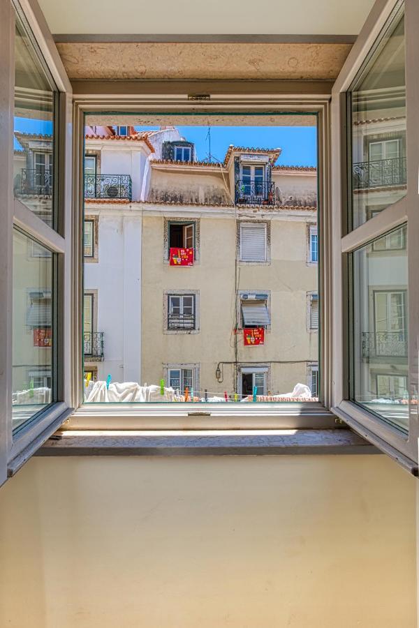 Inloveapartments - Amazing Duplex At Alfama Lissabon Buitenkant foto